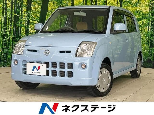 Nissan PINO — фото 1