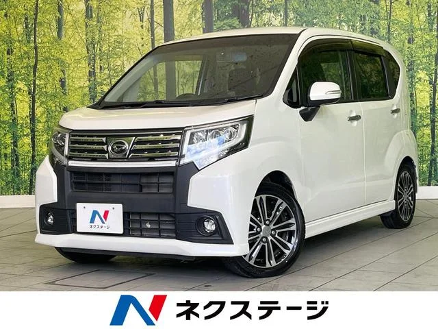 Daihatsu MOVE — фото 1