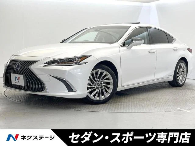 Lexus ES — фото 1