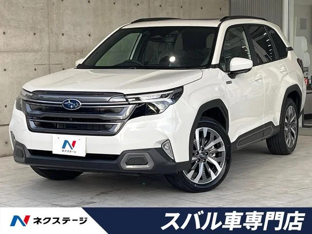 Subaru FORESTER — фото 1
