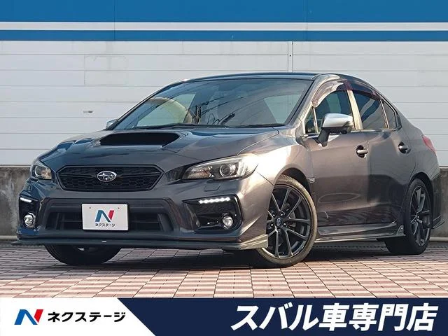 Subaru WRX S4 — фото 1