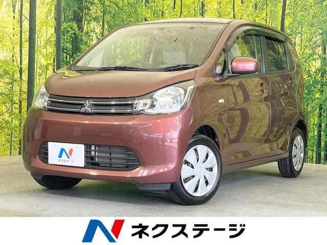 Mitsubishi EK WAGON — фото 1