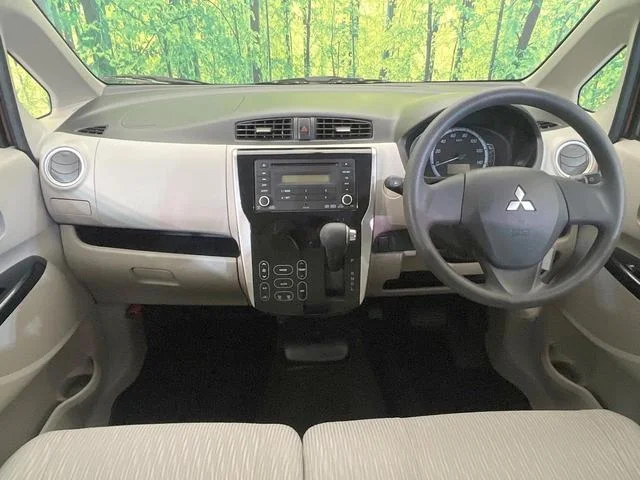 Mitsubishi EK WAGON — фото 2