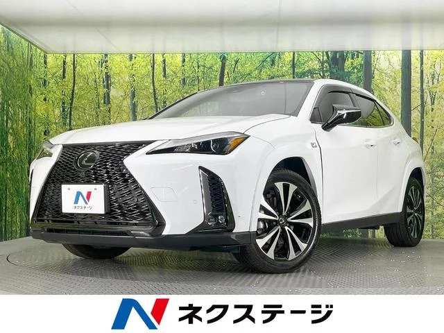 Lexus UX — фото 1