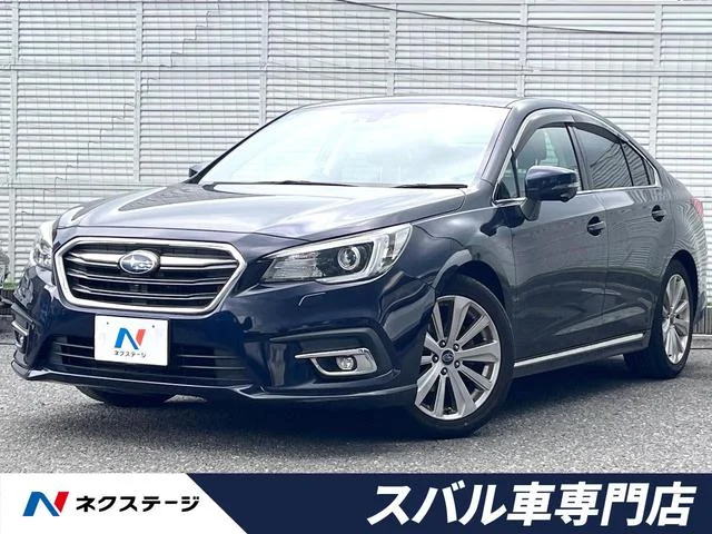 Subaru LEGACY B4 — фото 1