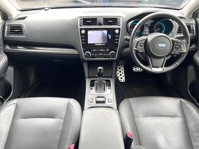 Subaru LEGACY B4 — фото 2