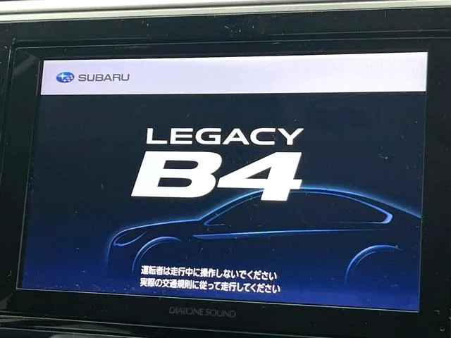 Subaru LEGACY B4 — фото 3
