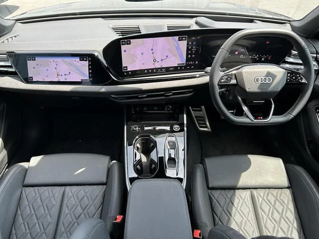 Audi A5 AVANT — фото 2