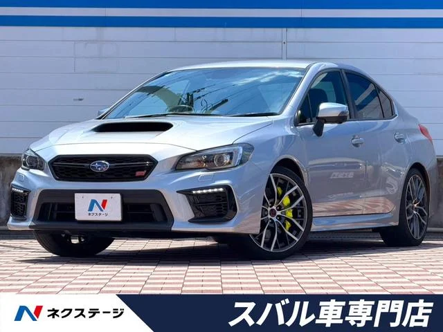Subaru WRX STI — фото 1