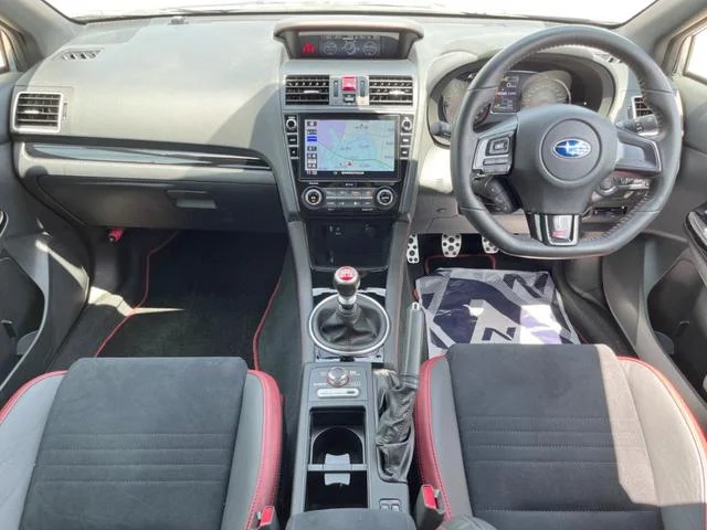 Subaru WRX STI — фото 2