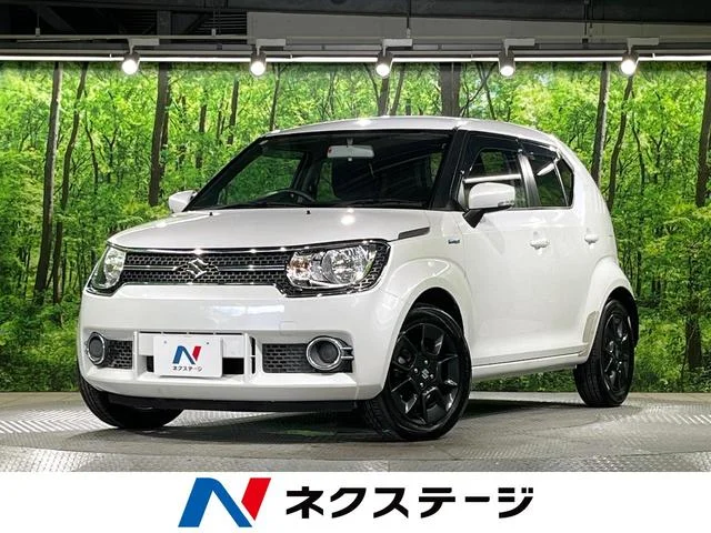 Suzuki IGNIS — фото 1