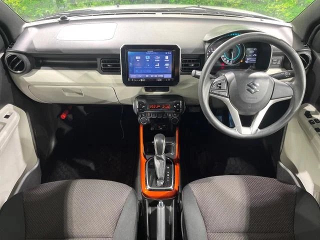 Suzuki IGNIS — фото 2