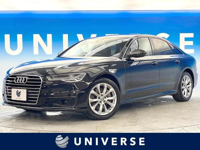 Audi A6 — фото 1