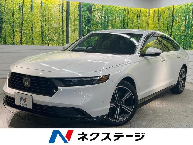 Honda ACCORD — фото 1