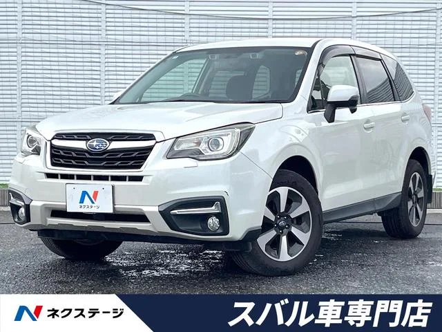 Subaru FORESTER — фото 1