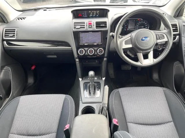 Subaru FORESTER — фото 2