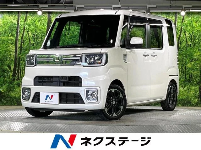 Daihatsu WAKE — фото 1