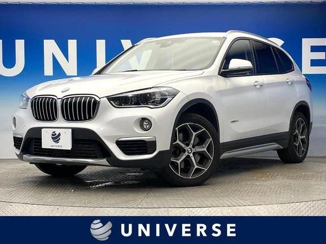 BMW X1 — фото 1