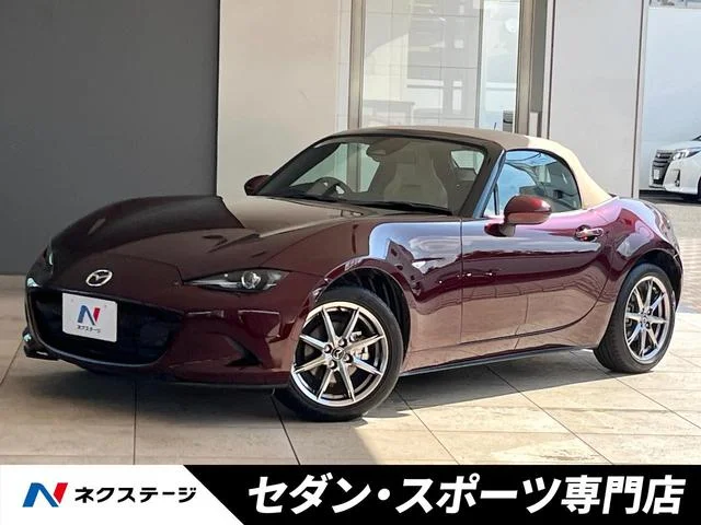 Mazda ROADSTER — фото 1