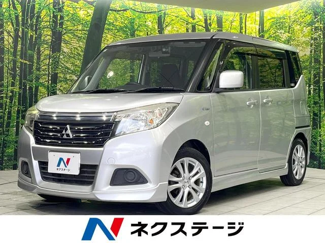 Mitsubishi DELICA D2 — фото 1