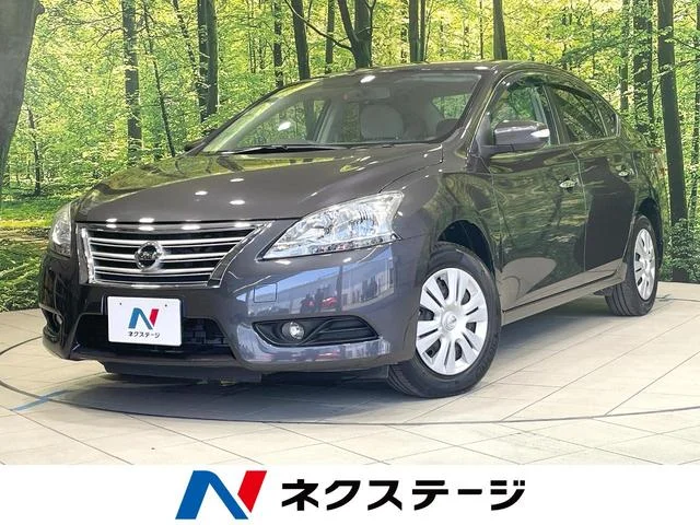 Nissan SYLPHY — фото 1