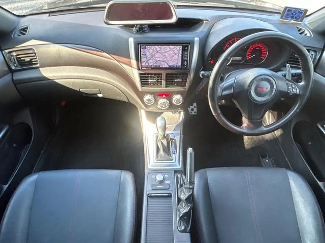 Subaru IMPREZA — фото 2