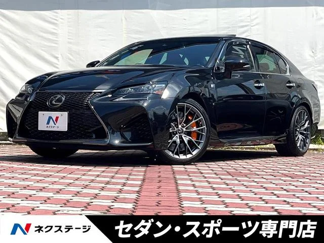 Lexus GS F — фото 1