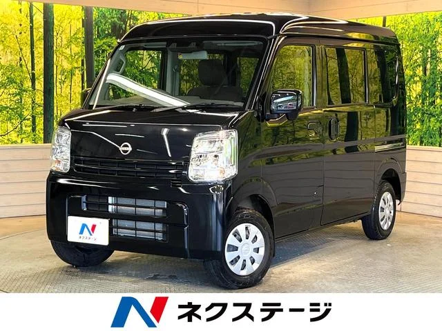 Nissan CLIPPER VAN — фото 1