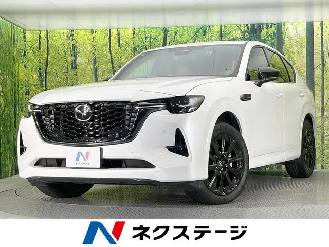 Mazda CX-60 — фото 1