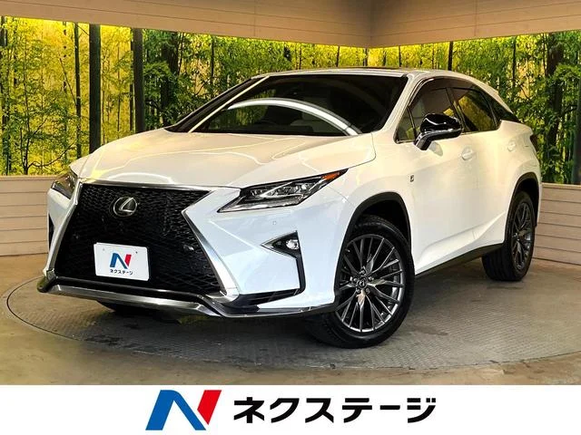 Lexus RX — фото 1