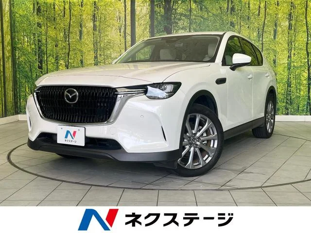Mazda CX-60 — фото 1