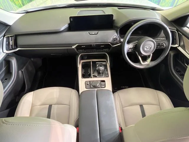 Mazda CX-60 — фото 2