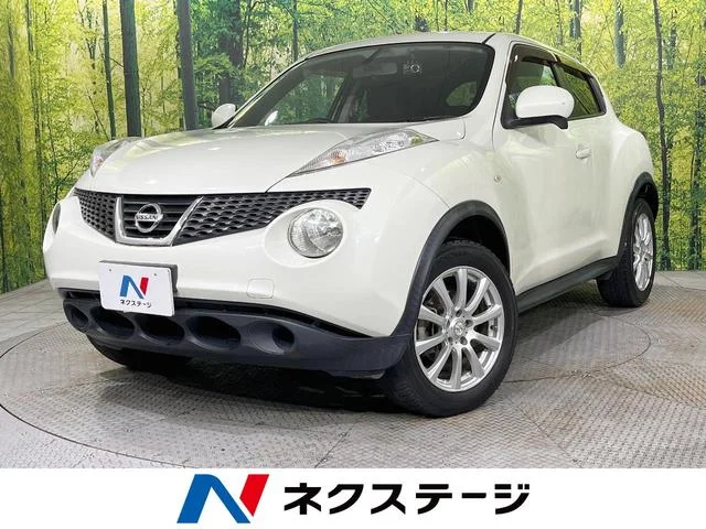 Nissan JUKE — фото 1