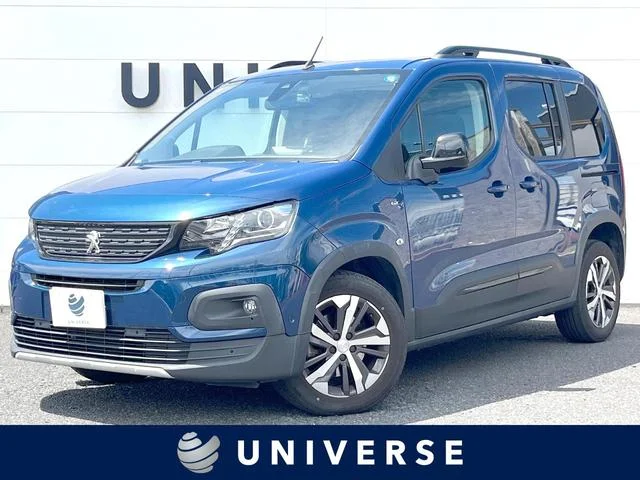 Peugeot RIFTER — фото 1