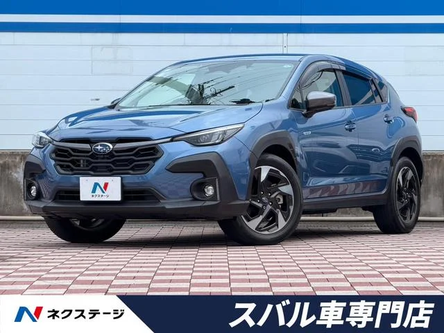 Subaru CROSSTREK — фото 1