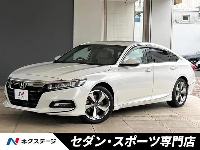Honda ACCORD — фото 1