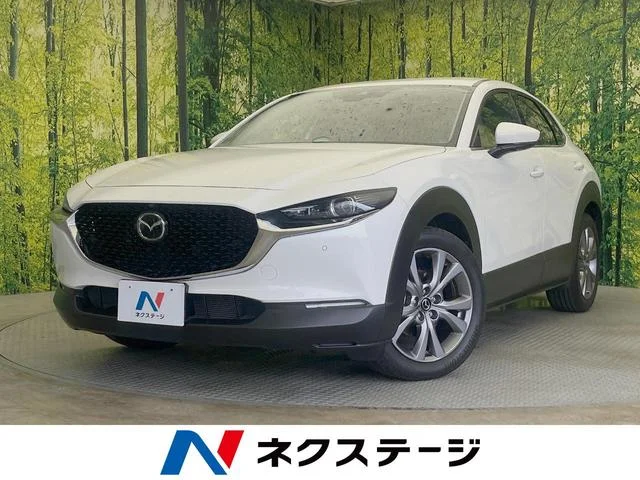 Mazda CX-30 — фото 1