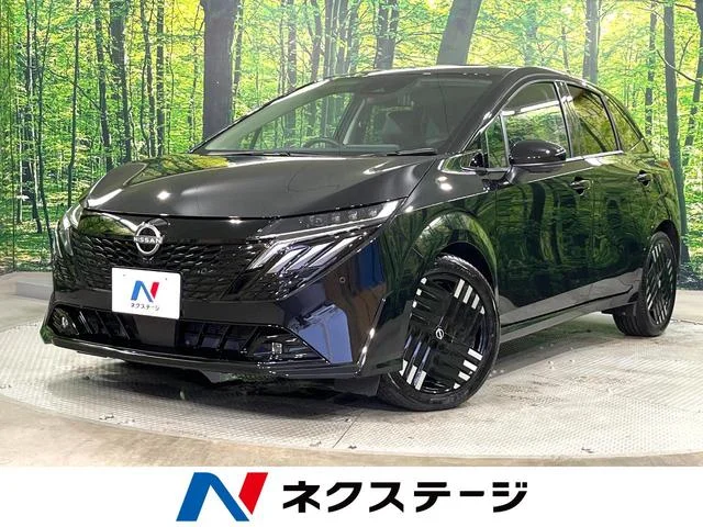 Nissan AURA — фото 1
