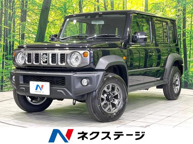 Suzuki JIMNY NOMADE — фото 1