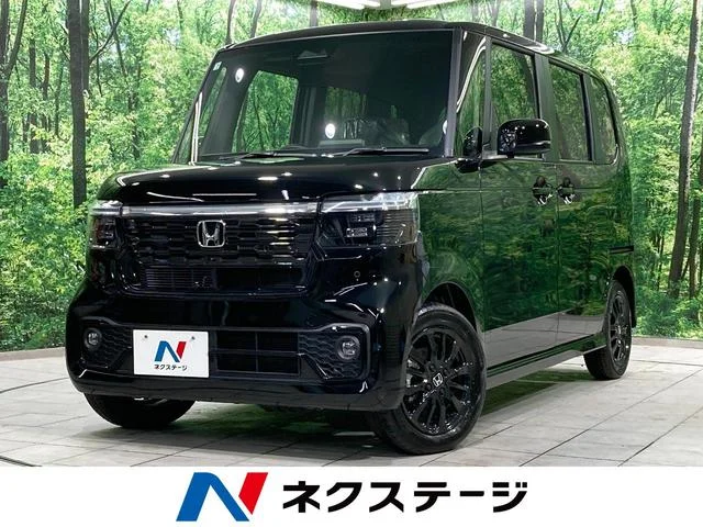 Honda N BOX — фото 1