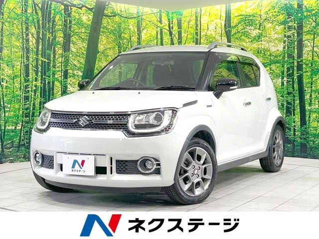 Suzuki IGNIS — фото 1