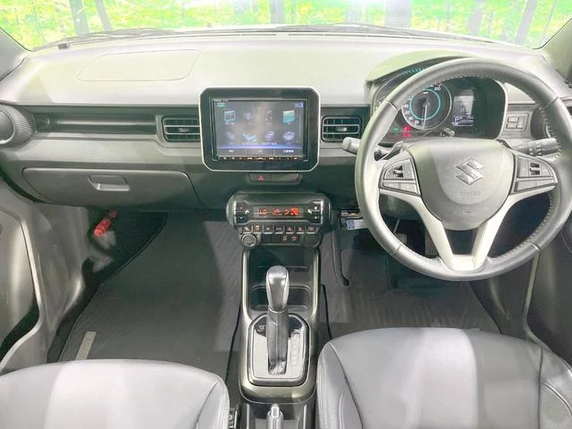 Suzuki IGNIS — фото 2