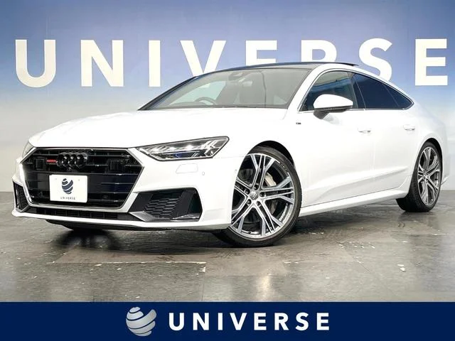 Audi A7 SPORTBACK — фото 1