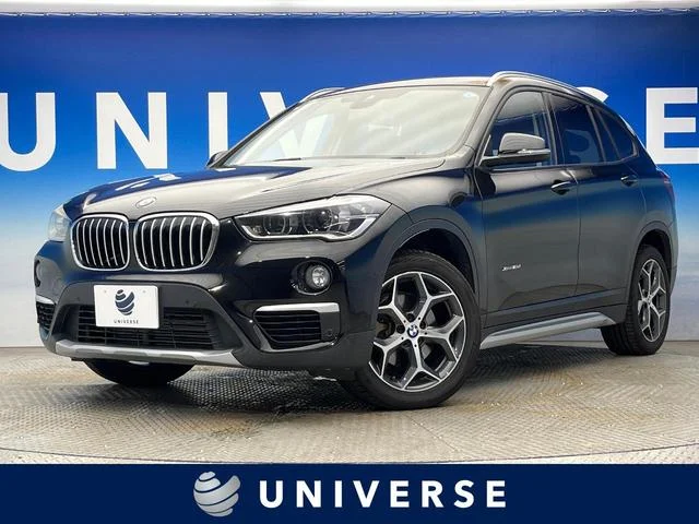 BMW X1 — фото 1
