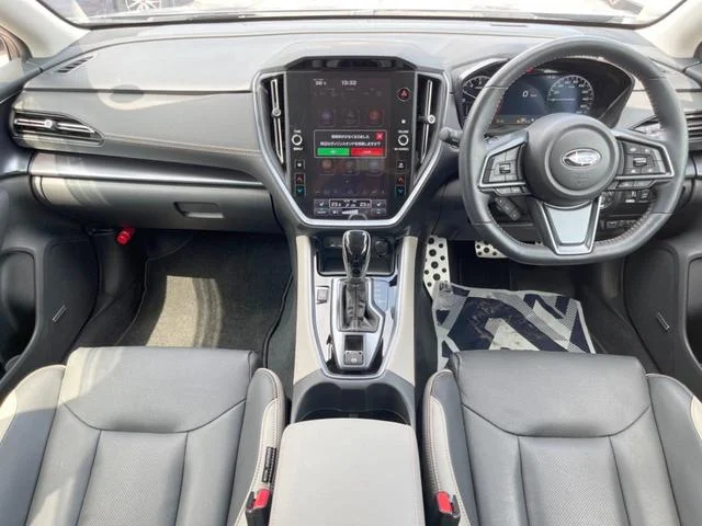 Subaru LEVORG LAYBACK — фото 2
