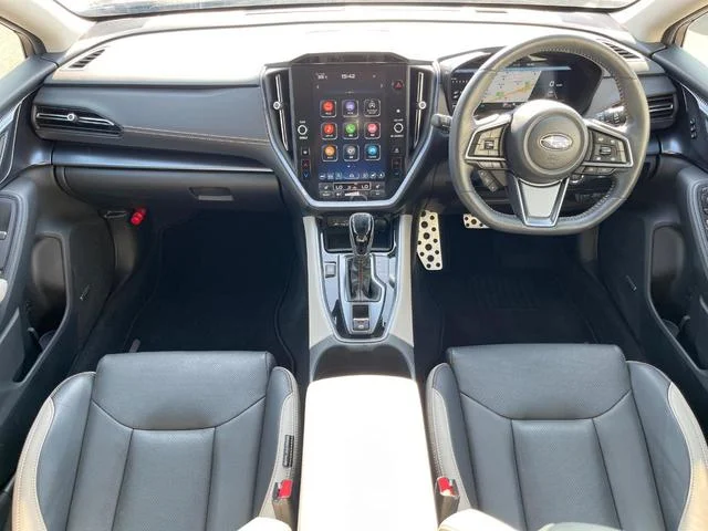 Subaru LEVORG LAYBACK — фото 2