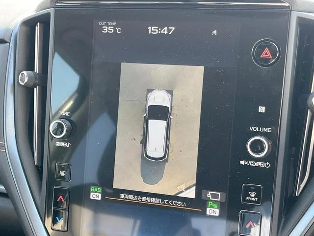 Subaru LEVORG LAYBACK — фото 4