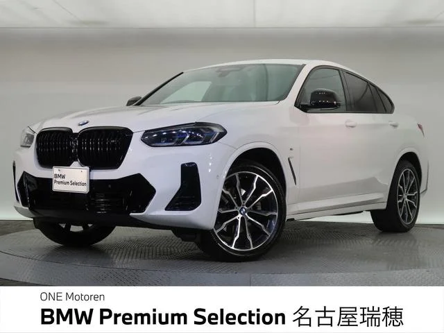 BMW X4 — фото 1