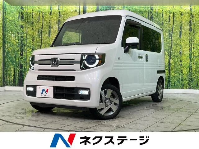Honda N-VAN — фото 1