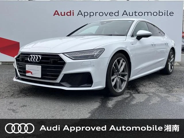 Audi A7 SPORTBACK — фото 1
